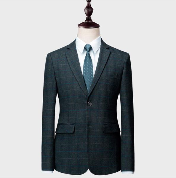 men's slim fit 3 piece suits single breasted plaid blazer jackets pant vest plus size m-6xl green khaki blue dress wedding, White;black
men's slim fit 3 piece suits single breasted plaid blazer jackets pant vest plus size m-6xl green khaki blue dress wedding, White;black