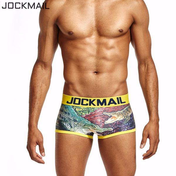 jockmail brand digitally printed mens underwear boxers trunks calzoncillos hombre cueca boxer gay underwear male panties, Black;white
jockmail brand digitally printed mens underwear boxers trunks calzoncillos hombre cueca boxer gay underwear male panties, Black;white