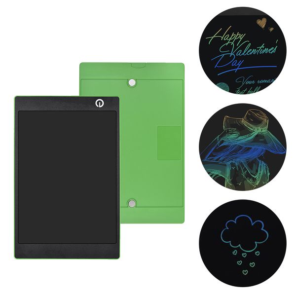 magnetic 9.7 inch portable electronic tablet graphic lcd writing pad with stylus pen lcd writing tablet
magnetic 9.7 inch portable electronic tablet graphic lcd writing pad with stylus pen lcd writing tablet
