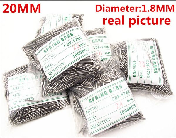 16-24mm watch band spring bars strap link pins watchmaker repair tool for watch spring bar replacement
16-24mm watch band spring bars strap link pins watchmaker repair tool for watch spring bar replacement