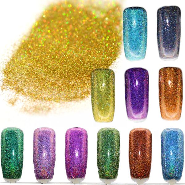 1g laser holographic glier powder dust nail art ultra-thin bing manicure decor diy charm nail art chrome pigment chjx01-017, Silver;gold
1g laser holographic glier powder dust nail art ultra-thin bing manicure decor diy charm nail art chrome pigment chjx01-017, Silver;gold