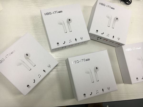 True stereo wireless earbuds Original HBQ I7S TWS Bluetooth earphones hands free call twins bluetooth headphone with charging case for phone
True stereo wireless earbuds Original HBQ I7S TWS Bluetooth earphones hands free call twins bluetooth headphone with charging case for phone