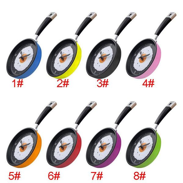 2017 new omelette pan clock fry pan kitchen fried egg design wall clock home decor xl-209
2017 new omelette pan clock fry pan kitchen fried egg design wall clock home decor xl-209
