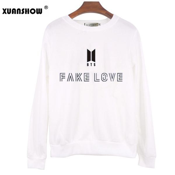 regular fake love women sweatshirt hoodies bts love yourself tear print girls cool sweatshirt fashion plus size s -xxl fleece, Black
regular fake love women sweatshirt hoodies bts love yourself tear print girls cool sweatshirt fashion plus size s -xxl fleece, Black