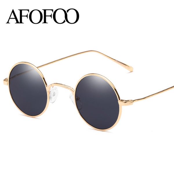 afofoo fashion design round sunglasses women new style vintage sun glasses retro men uv400 eyewear shades oculos de sol, White;black
afofoo fashion design round sunglasses women new style vintage sun glasses retro men uv400 eyewear shades oculos de sol, White;black