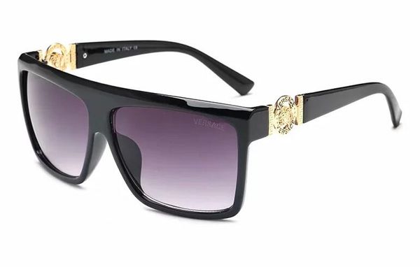 fashion luxury evidence sunglasses retro vintage men brand designer shiny gold frame laser logo women with 1338, White;black
fashion luxury evidence sunglasses retro vintage men brand designer shiny gold frame laser logo women with 1338, White;black