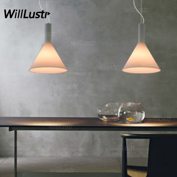 modern glass pendant light white black trumpet dinning living room l hall restaurant cafe bar office shop funnel design suspension lamp
modern glass pendant light white black trumpet dinning living room l hall restaurant cafe bar office shop funnel design suspension lamp