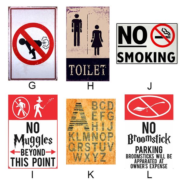 vintage plaque metal stickers tin sign pub club gallery poster tips decor plate no smoking warning signs poster signs road decor
vintage plaque metal stickers tin sign pub club gallery poster tips decor plate no smoking warning signs poster signs road decor