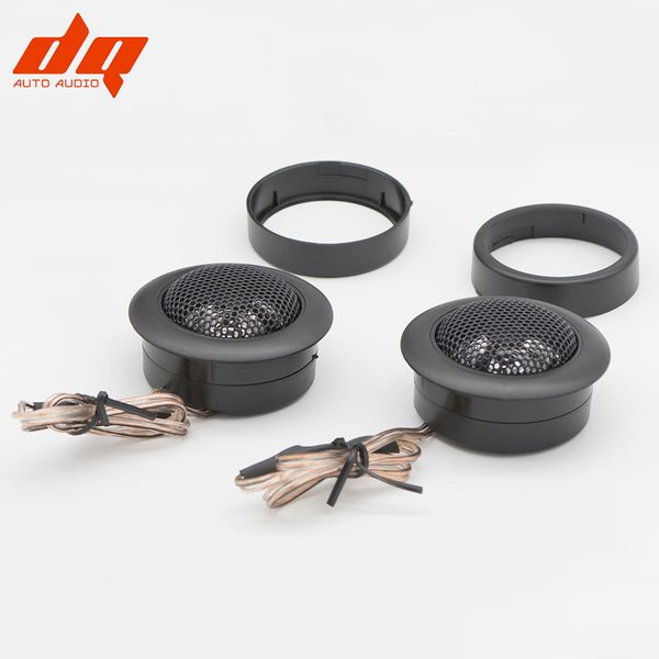2pcs car speaker tweeter 200w super power loud 25mm dome tweeters no complaint 92db 4ohm 2500-25000hz in stock
2pcs car speaker tweeter 200w super power loud 25mm dome tweeters no complaint 92db 4ohm 2500-25000hz in stock
