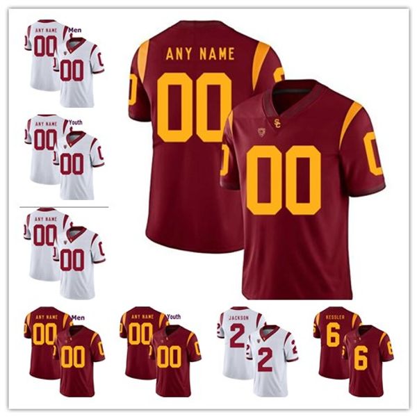 Custom USC Trojans 1 Darreus Rogers Any Name Any Number Men's women Youth Customized College Football stitched Jersey
Custom USC Trojans 1 Darreus Rogers Any Name Any Number Men's women Youth Customized College Football stitched Jersey
