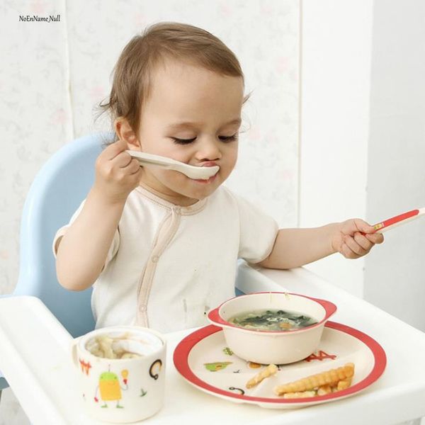 noenname- 5pcs/set baby feeding bowl plate forks spoon cup dinnerware set bamboo tableware
noenname- 5pcs/set baby feeding bowl plate forks spoon cup dinnerware set bamboo tableware