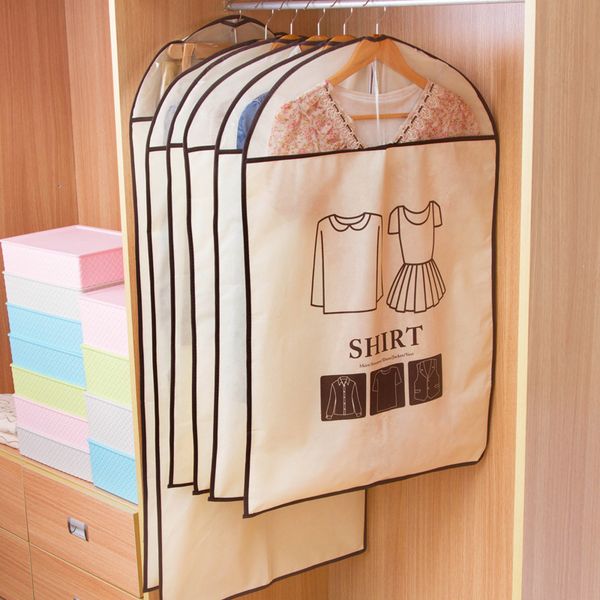 dust-proof clothing cover dust-proof bag holding bag non-woven dust-proof bag clothing cover hanging pocket
dust-proof clothing cover dust-proof bag holding bag non-woven dust-proof bag clothing cover hanging pocket
