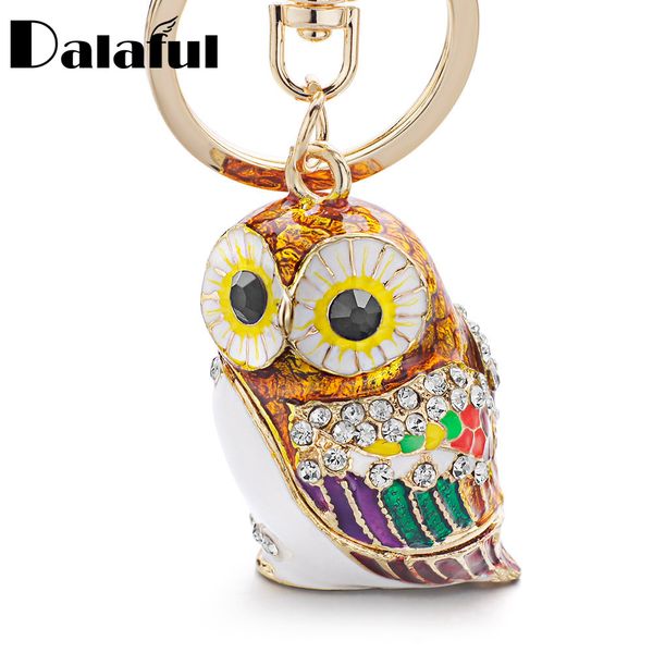 key rings fashion 3d owl keyrings keychains crystal rhinestones enamel glazing chain ring holder for car k342, Slivery;golden
key rings fashion 3d owl keyrings keychains crystal rhinestones enamel glazing chain ring holder for car k342, Slivery;golden