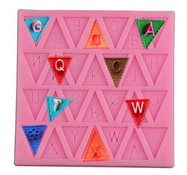 кулинарные инструменты флаг форма 26 английские буквы силиконовые формы шоколадная помадка инструменты украшения торта
кулинарные инструменты флаг форма 26 английские буквы силиконовые формы шоколадная помадка инструменты украшения торта