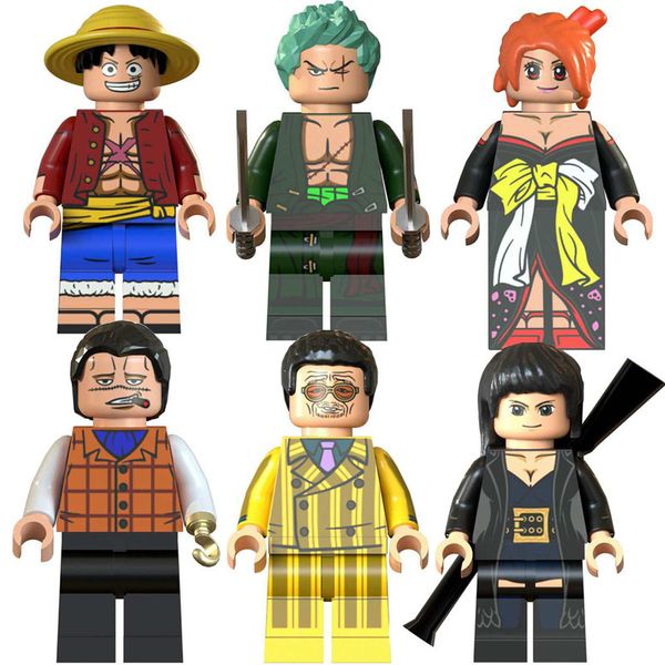 Новый Япония Аниме One Piece Луффи Нами Нико Робин Ророноа Зоро Крокодил Игрушка Рису
Новый Япония Аниме One Piece Луффи Нами Нико Робин Ророноа Зоро Крокодил Игрушка Рису