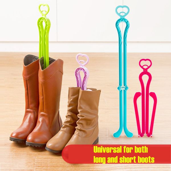 creative foldable lovely boot holder long boot support frame deodorant bracing device boot clip
creative foldable lovely boot holder long boot support frame deodorant bracing device boot clip