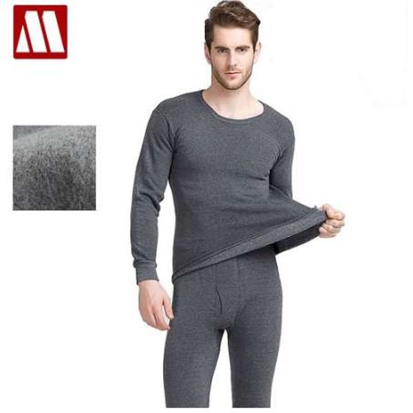 new arrival thermal underwear sets male autumn winter thick warm round neck undershirts trousers man long johns s~4xl, Black;white
new arrival thermal underwear sets male autumn winter thick warm round neck undershirts trousers man long johns s~4xl, Black;white