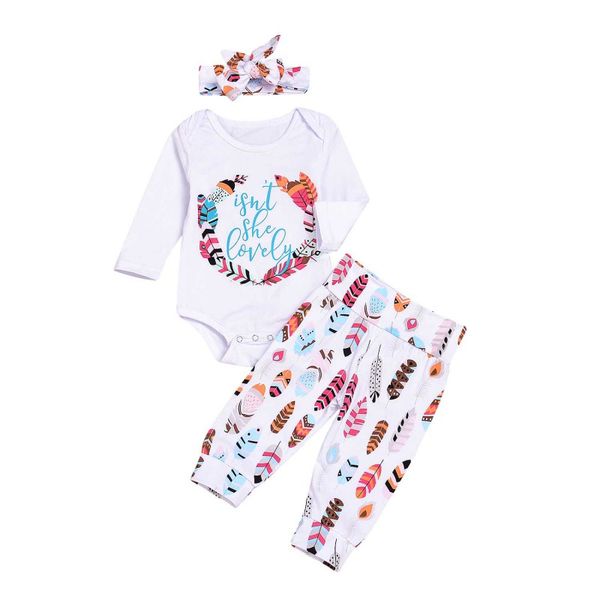 20183pcs set newborn baby girl feather clothing long leeve romper +long pants hat outfits clothes 0-24m, White
20183pcs set newborn baby girl feather clothing long leeve romper +long pants hat outfits clothes 0-24m, White