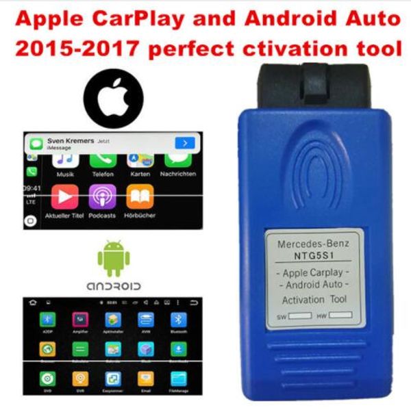 Инструмент активации CarPlay яблока и андроида автоматический для Путя Мерседес-Benz N
Инструмент активации CarPlay яблока и андроида автоматический для Путя Мерседес-Benz N