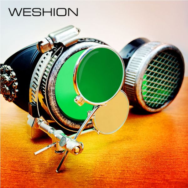 retro steampunk sunglasses men goggles gothic sun glasses women for halloween cosplay party glasses vintage eyewear, White;black
retro steampunk sunglasses men goggles gothic sun glasses women for halloween cosplay party glasses vintage eyewear, White;black