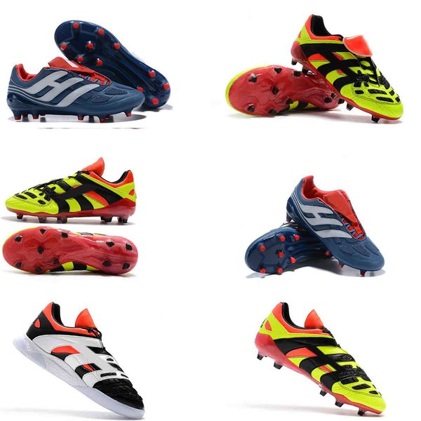 2019 soccer cleats soccer shoes crampons de football boots predator accelerator electricity mania precision db david beckham fg
2019 soccer cleats soccer shoes crampons de football boots predator accelerator electricity mania precision db david beckham fg