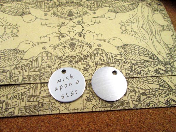 40pcs--"wish upon a star"stainless steel charms more style for choosing diy charms pendants for necklace, Bronze;silver
40pcs--"wish upon a star"stainless steel charms more style for choosing diy charms pendants for necklace, Bronze;silver