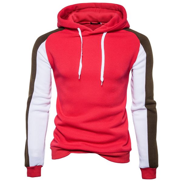 men's sweater 2018 male british men's college wind personality hooded men's sweater sportswear jacket hip hop clothing 2xl, Black
men's sweater 2018 male british men's college wind personality hooded men's sweater sportswear jacket hip hop clothing 2xl, Black