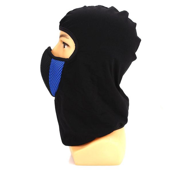 polyester fiber riding mask face mask dustproof outdoor riding skiing portable practical durable, Black
polyester fiber riding mask face mask dustproof outdoor riding skiing portable practical durable, Black