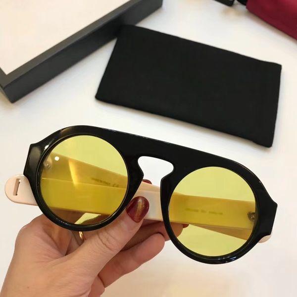 new fashion women sunglasses g255 men sunglasses simple and generous men sun glasses outdoor uv400 protection eyewear with case, White;black
new fashion women sunglasses g255 men sunglasses simple and generous men sun glasses outdoor uv400 protection eyewear with case, White;black