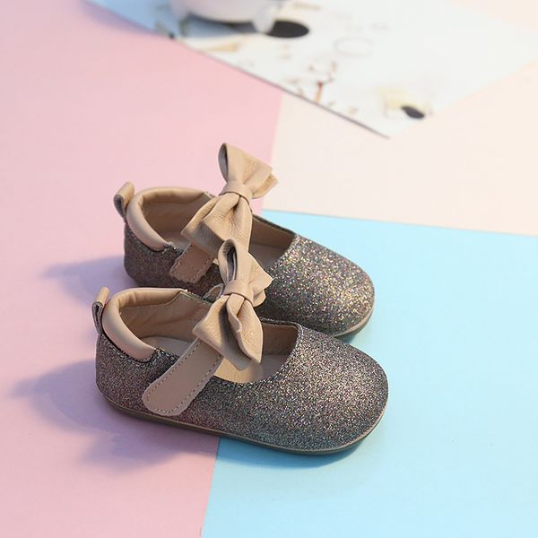 baby/infants princess bow leather shoes sequined upper fashion t-cross strap toddle girls crib shoe, Black;grey
baby/infants princess bow leather shoes sequined upper fashion t-cross strap toddle girls crib shoe, Black;grey