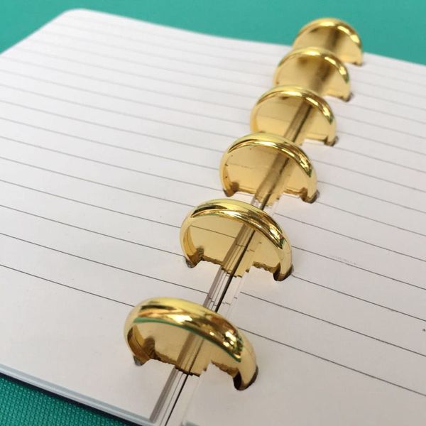 yiwi творческий пластиковый диск bind кольцо для happy planner notebook disc-bound planner system внешний диаметр 24 мм 6 шт. 12 шт, Purple;pink
yiwi творческий пластиковый диск bind кольцо для happy planner notebook disc-bound planner system внешний диаметр 24 мм 6 шт. 12 шт, Purple;pink