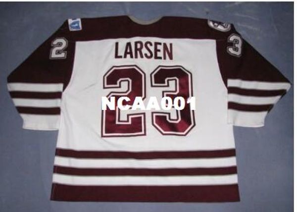 real men real full embroidery ahl hershey bears 100% embroidery custom 23 brad larsen hockey jersey or custom any name or number jersey, Black;red
real men real full embroidery ahl hershey bears 100% embroidery custom 23 brad larsen hockey jersey or custom any name or number jersey, Black;red