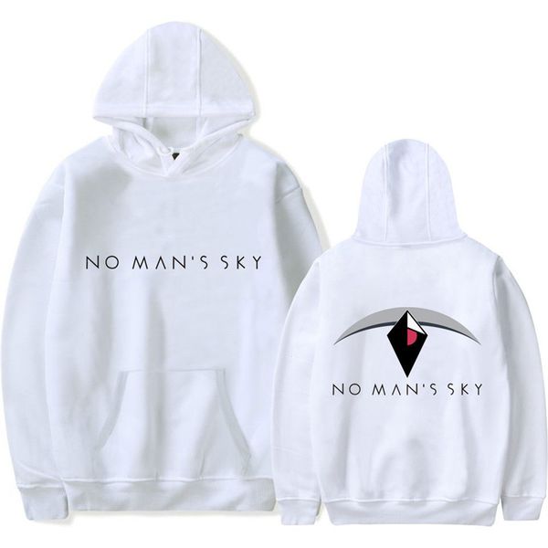 top quality men women no man's sky games hoodie autumn winter warm cotton hooded sweatshirts no man's sky streetwear clothes, Black
top quality men women no man's sky games hoodie autumn winter warm cotton hooded sweatshirts no man's sky streetwear clothes, Black