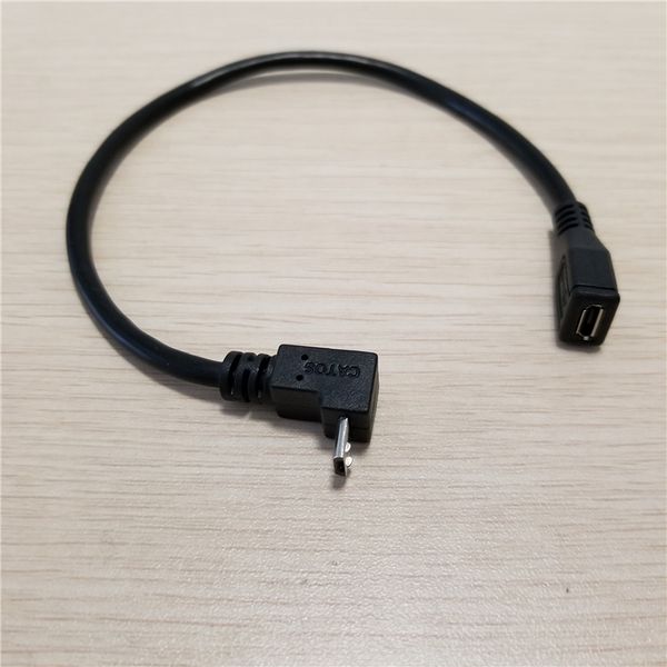 90 градусов вниз, правый угол микро расширение usb кабель мужской женский черный 25см
90 градусов вниз, правый угол микро расширение usb кабель мужской женский черный 25см