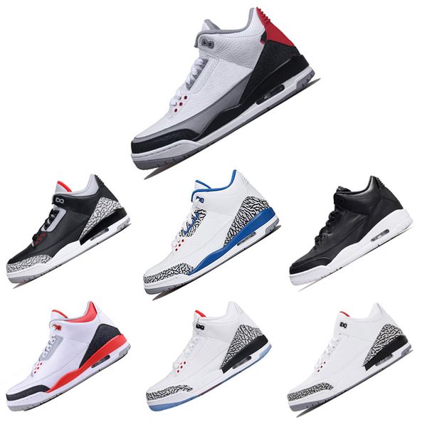 Nike Air Jordan Retro 3 3s дешевые гидро Оптовая новый свободный бросок линия взрыв цемент баскетбол обувь кроссовки Мужская обувь высокое качество Бесплатная доставка США 8-13
Nike Air Jordan Retro 3 3s дешевые гидро Оптовая новый свободный бросок линия взрыв цемент баскетбол обувь кроссовки Мужская обувь высокое качество Бесплатная доставка США 8-13