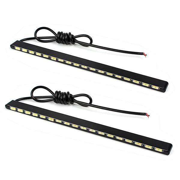 2pcs led strip car bulbs drl aluminum housing smd waterproof 7030 fog light car styling 18 leds daytime running lights daylight
2pcs led strip car bulbs drl aluminum housing smd waterproof 7030 fog light car styling 18 leds daytime running lights daylight