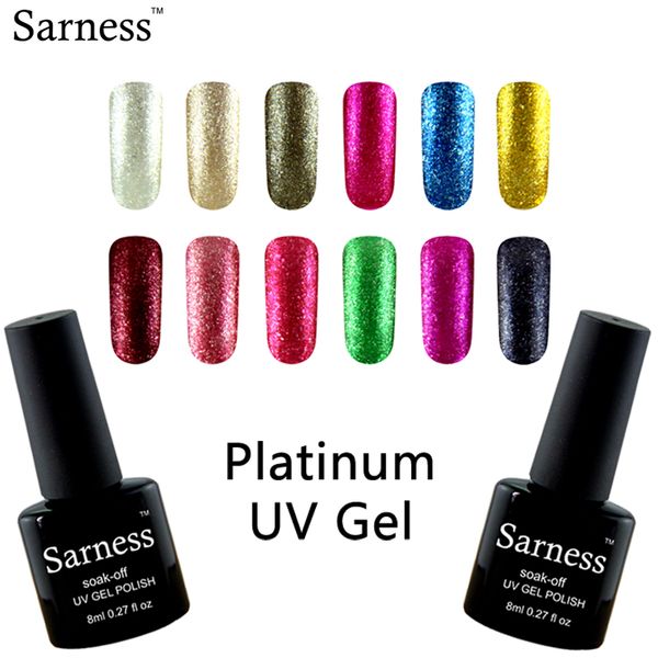sarness soak off 8ml glitter platinum gel nail polish decoration for nail art bling gels varnish color primer uv gel lacquer, Red;pink
sarness soak off 8ml glitter platinum gel nail polish decoration for nail art bling gels varnish color primer uv gel lacquer, Red;pink