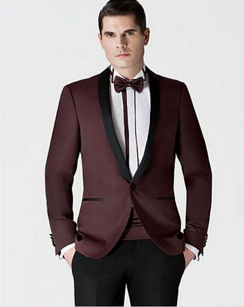 brand new burgundy groom tuxedos black shawl lapel groomsmen men wedding tuxedo popular man business prom blazer(jacket+pants+tie+girdle)812, Black;gray
brand new burgundy groom tuxedos black shawl lapel groomsmen men wedding tuxedo popular man business prom blazer(jacket+pants+tie+girdle)812, Black;gray