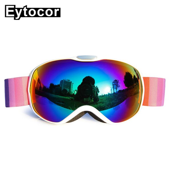 eytocor uv400 protection children ski goggles boys girls snowboard goggles glasses for skiing anti-fog kid ski snowboard glasses
eytocor uv400 protection children ski goggles boys girls snowboard goggles glasses for skiing anti-fog kid ski snowboard glasses