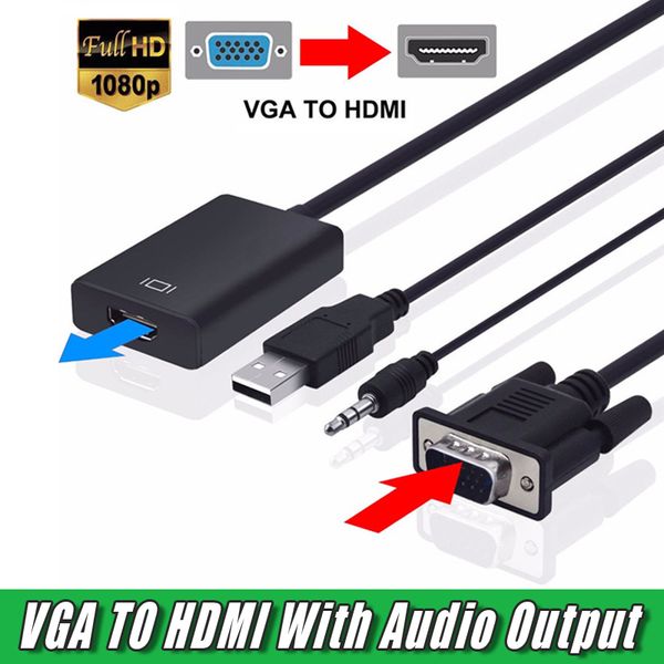 новый vga мужчин и женщин hdmi конвертер адаптер кабель с аудио выход 1080p vga hdmi адаптер для портативных пк для hdtv проектор
новый vga мужчин и женщин hdmi конвертер адаптер кабель с аудио выход 1080p vga hdmi адаптер для портативных пк для hdtv проектор
