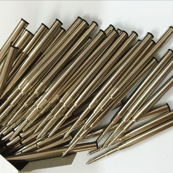 metal ballpoint pen refills. office school stationery gifts pen choose black refills sale 10pc, Black;red
metal ballpoint pen refills. office school stationery gifts pen choose black refills sale 10pc, Black;red