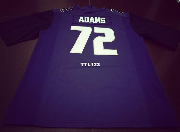 men #72 trey adams black white or purple washingtonn huskies alumni college jersey or custom any name or number jersey, Black;red
men #72 trey adams black white or purple washingtonn huskies alumni college jersey or custom any name or number jersey, Black;red