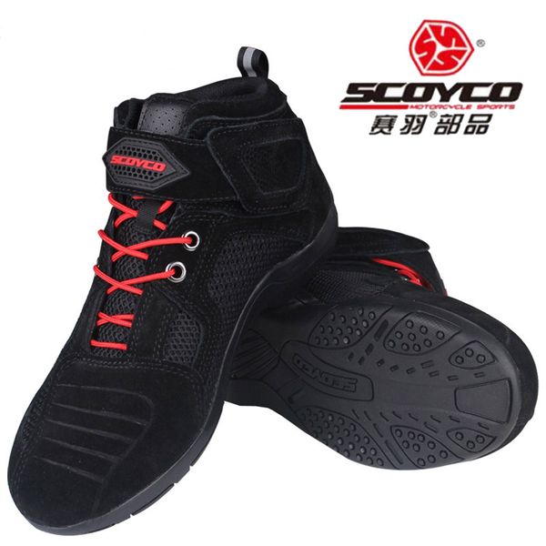 2018 весна лето новый мотокросс scoyco мотоцикл сапоги для верховой езды рыцарь загрузки дышащий вентиляционная сетка мотоцикл обувь светоот
2018 весна лето новый мотокросс scoyco мотоцикл сапоги для верховой езды рыцарь загрузки дышащий вентиляционная сетка мотоцикл обувь светоот
