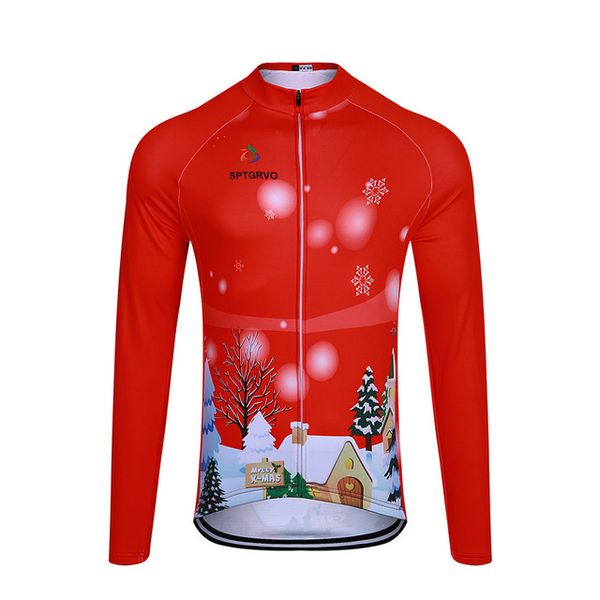 thermal fleece christmas long sleeve cycling jersey winter/spring keep warm mtb bike shirts sports clothing red, Black;red
thermal fleece christmas long sleeve cycling jersey winter/spring keep warm mtb bike shirts sports clothing red, Black;red