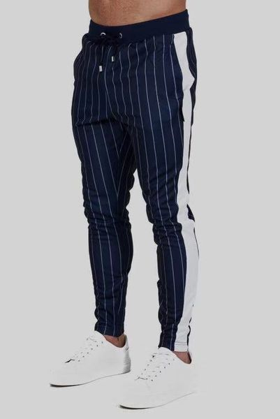 2019 spring autumn fitness sports pant men stripe straight running training pants gym male basketball jogging trouser, Black;blue
2019 spring autumn fitness sports pant men stripe straight running training pants gym male basketball jogging trouser, Black;blue