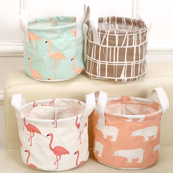 round flamingo storage bag desksundries storage baskets cartoon laundry basket small organizer laundry bag canvas bins yfa249
round flamingo storage bag desksundries storage baskets cartoon laundry basket small organizer laundry bag canvas bins yfa249