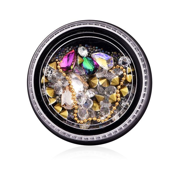 diy 3d clear crystal rhinestone water drop shape& micro glass beads& gold metal chain for nail phone decorations nail art tools, Silver;gold
diy 3d clear crystal rhinestone water drop shape& micro glass beads& gold metal chain for nail phone decorations nail art tools, Silver;gold