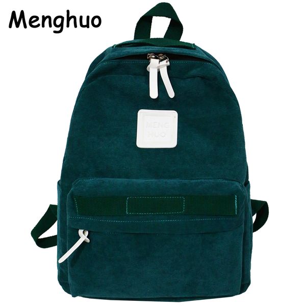 menghuo preppy style soft fabric corduroy backpack women female design school backpack for teenager girls striped women
menghuo preppy style soft fabric corduroy backpack women female design school backpack for teenager girls striped women