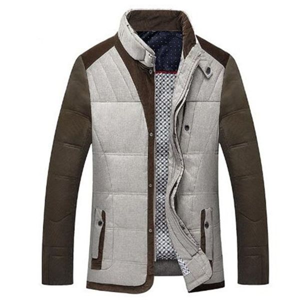 2017 men's brand clothing down 90% white duck down coats winter man warm coats casual jackets, Black;white
2017 men's brand clothing down 90% white duck down coats winter man warm coats casual jackets, Black;white
