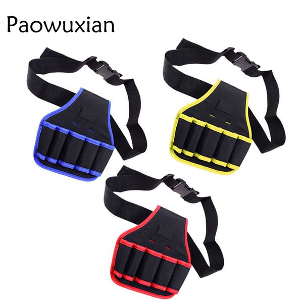 new electrician waist tool bag for repairing double layer oxford cloth hand tool pocket storage bag weak current accessories
new electrician waist tool bag for repairing double layer oxford cloth hand tool pocket storage bag weak current accessories